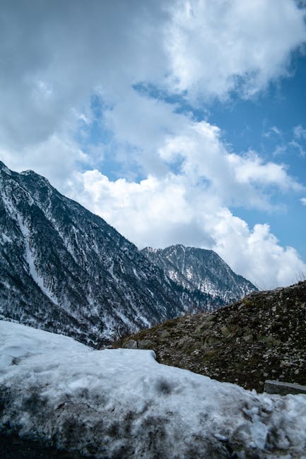 Does it snow in south India?